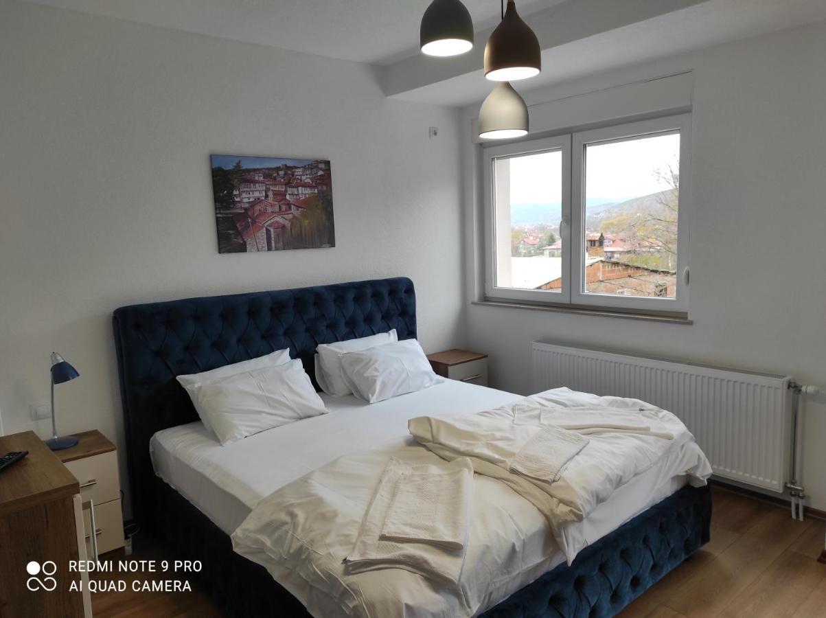 Apartment Tema *